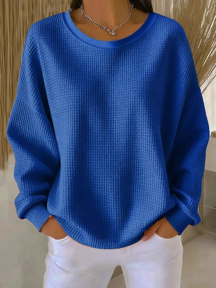 Lussienne — knit sweater view 6