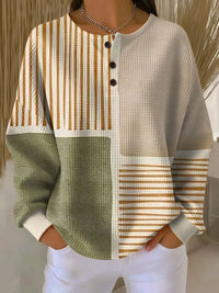 Mirellear | Women's Soft Knit Pullover for Gentle Warmth and Elegance