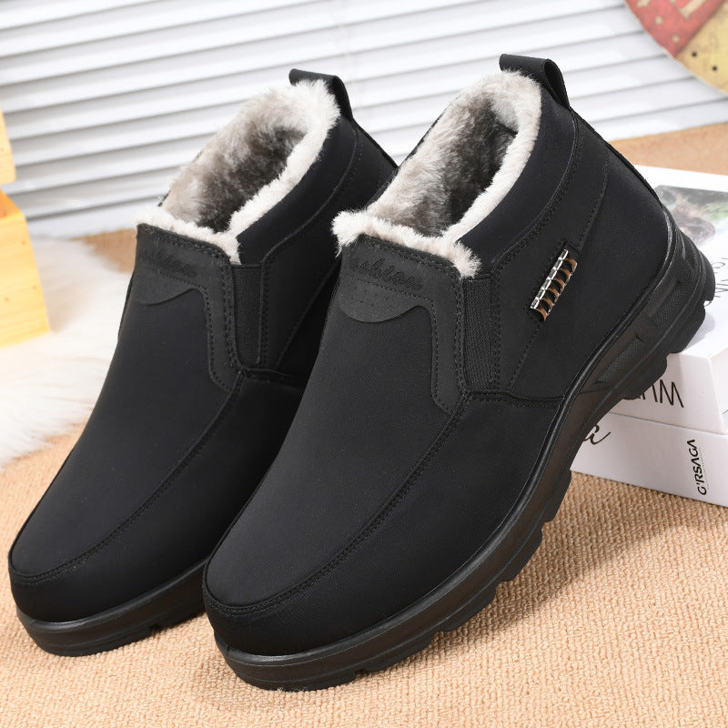 Men's Water-Resistant Winter Boots - view 9
