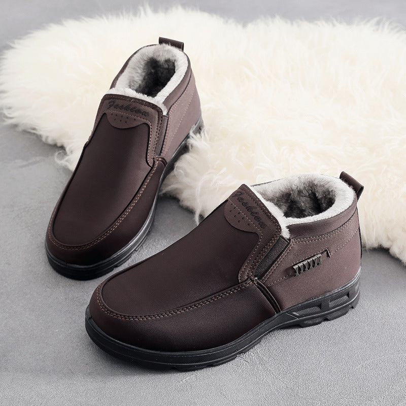 Men's Water-Resistant Winter Boots - view 11