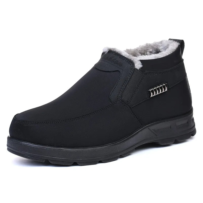 Men's Water-Resistant Winter Boots - view 10