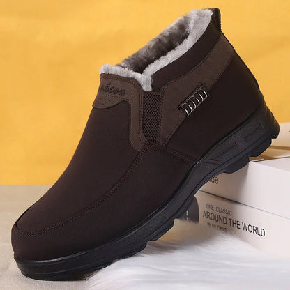 Men's Water-Resistant Winter Boots - view 2