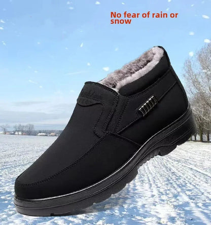 Men's Water-Resistant Winter Boots - view 7