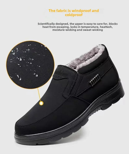 Men's Water-Resistant Winter Boots - view 5