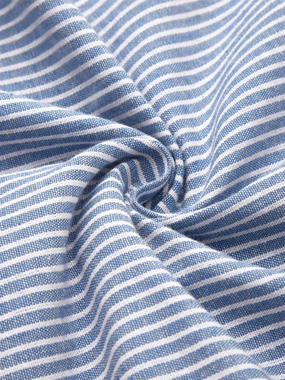 Sorine blue detail