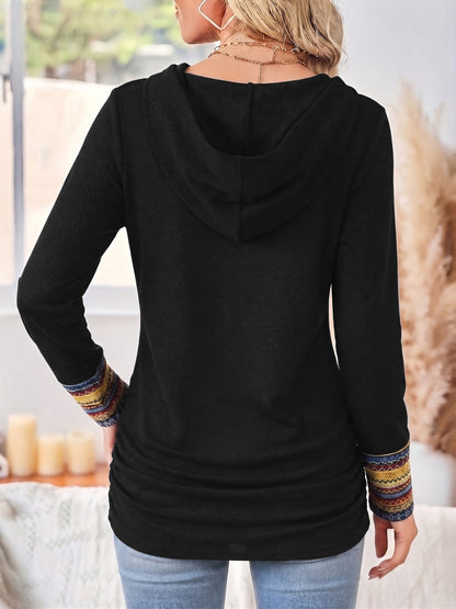Women's Long-Sleeve Top, Long Sleeve - view 4