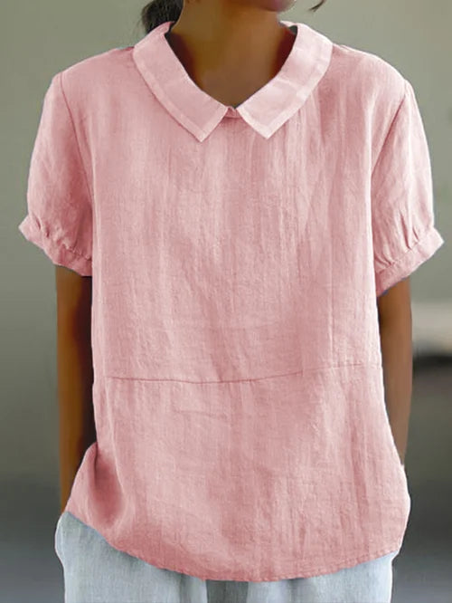 Floranne — blouse view 3