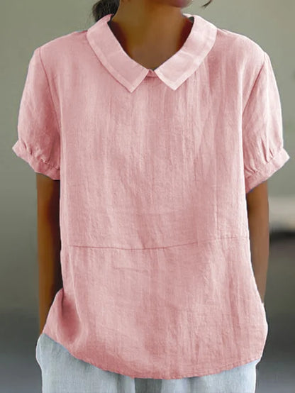 Floranne — blouse view 3