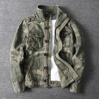 Men's Jacket, Zip-Up 4 - view 5