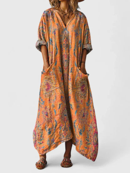 Veriane — maxi dress