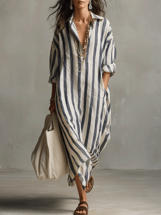 Lisara Off-White dresses - front view