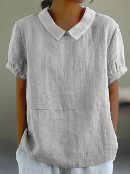 Floranne — blouse view 5