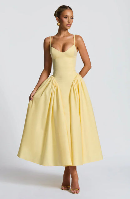 Amelia — midi dress