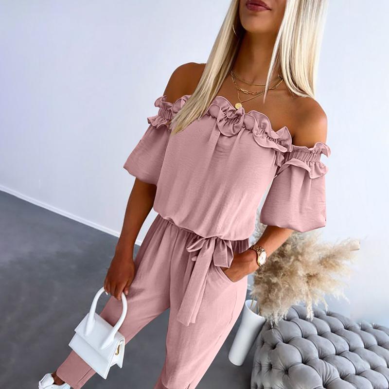 Amorienne — Jumpsuit view 4