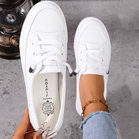 Women's Classic Shoes, Lace-Up