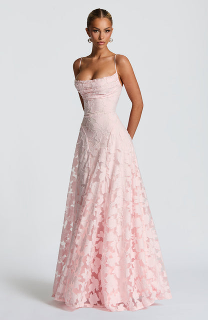 Larissienne — maxi dress view 3