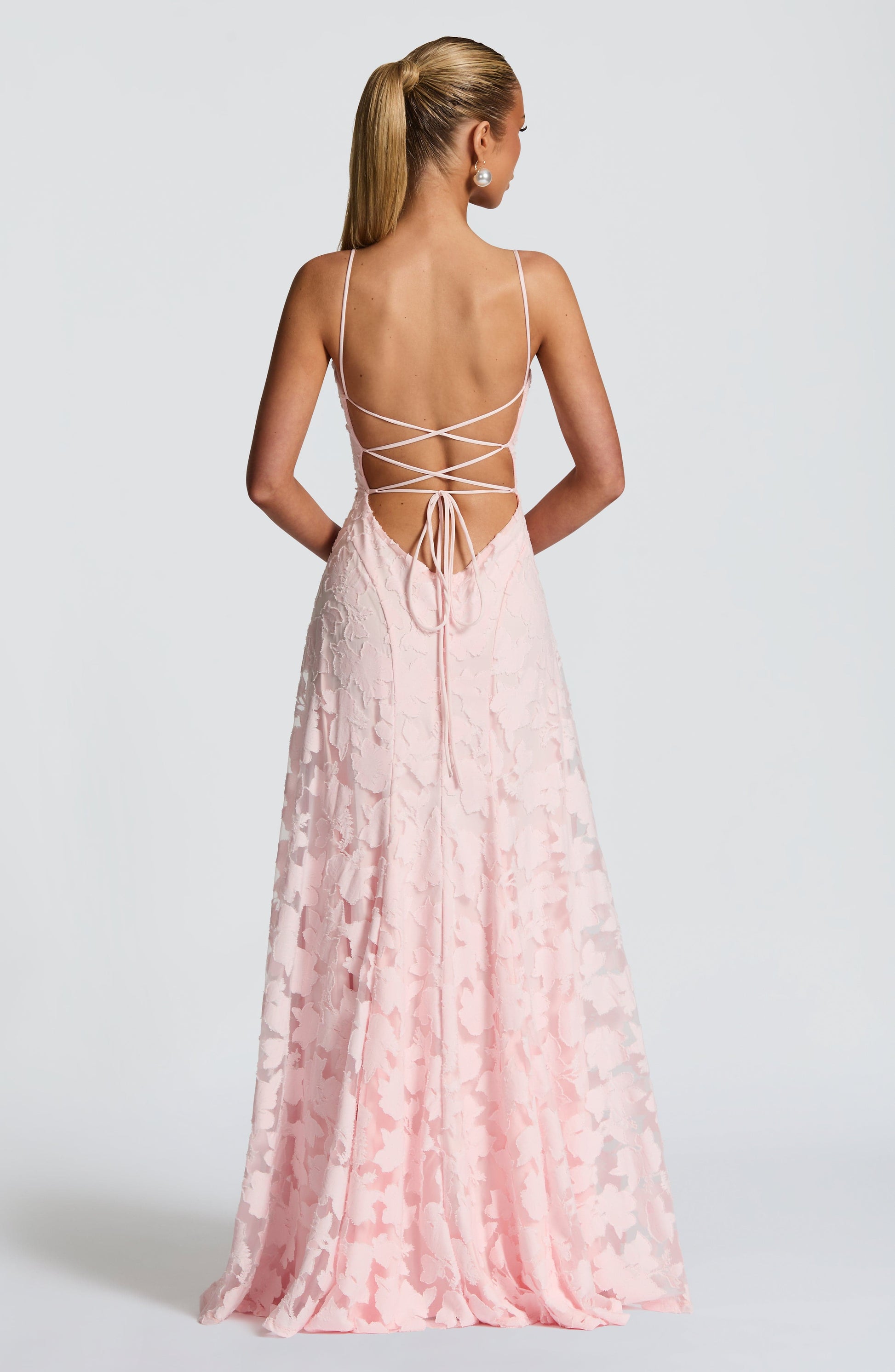 Larissienne — maxi dress view 2
