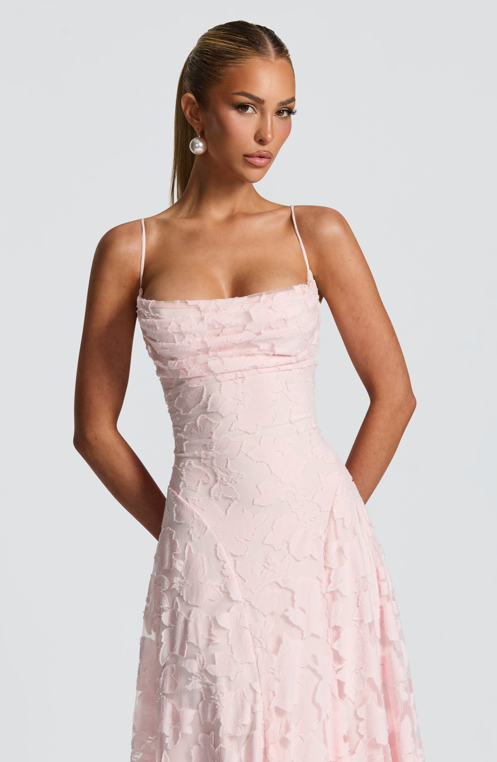 Larissienne — maxi dress view 6