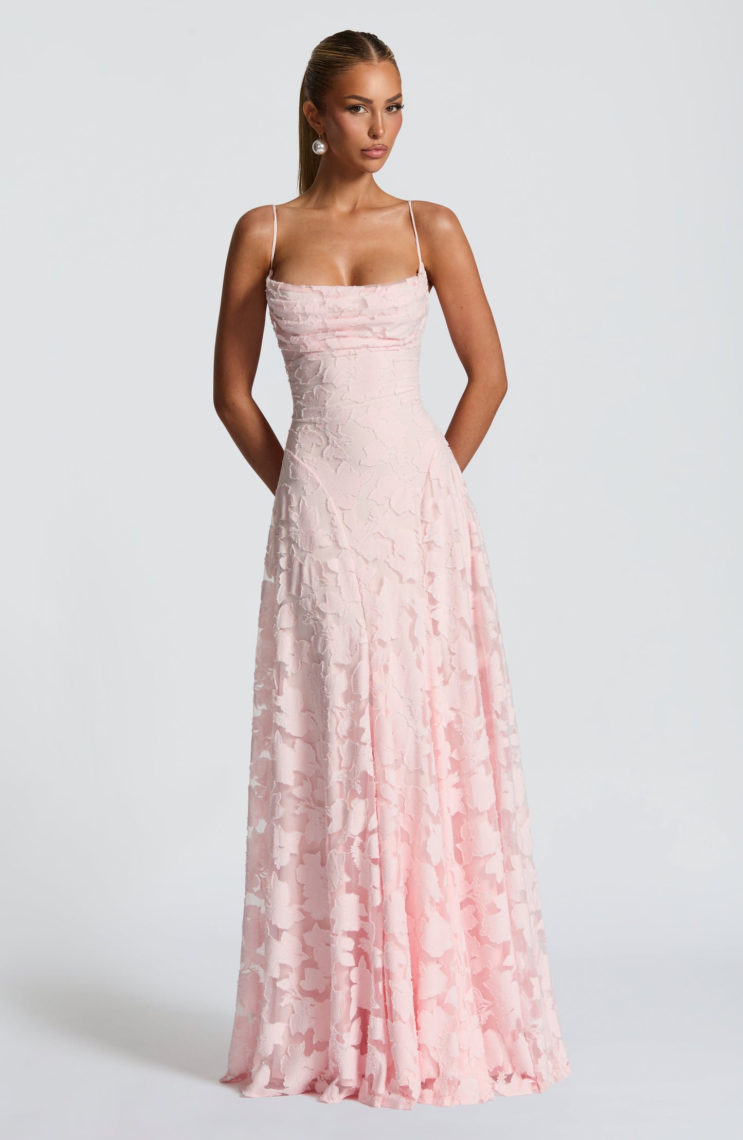 Larissienne — maxi dress