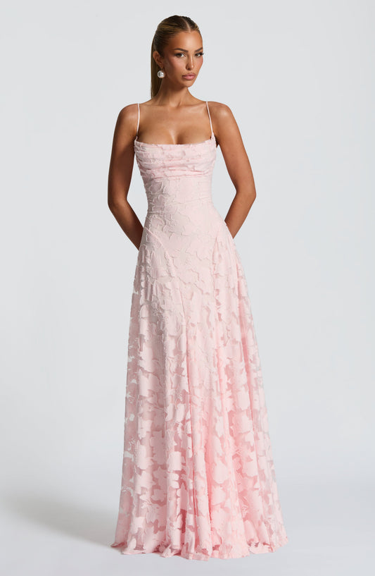 Larissienne — maxi dress