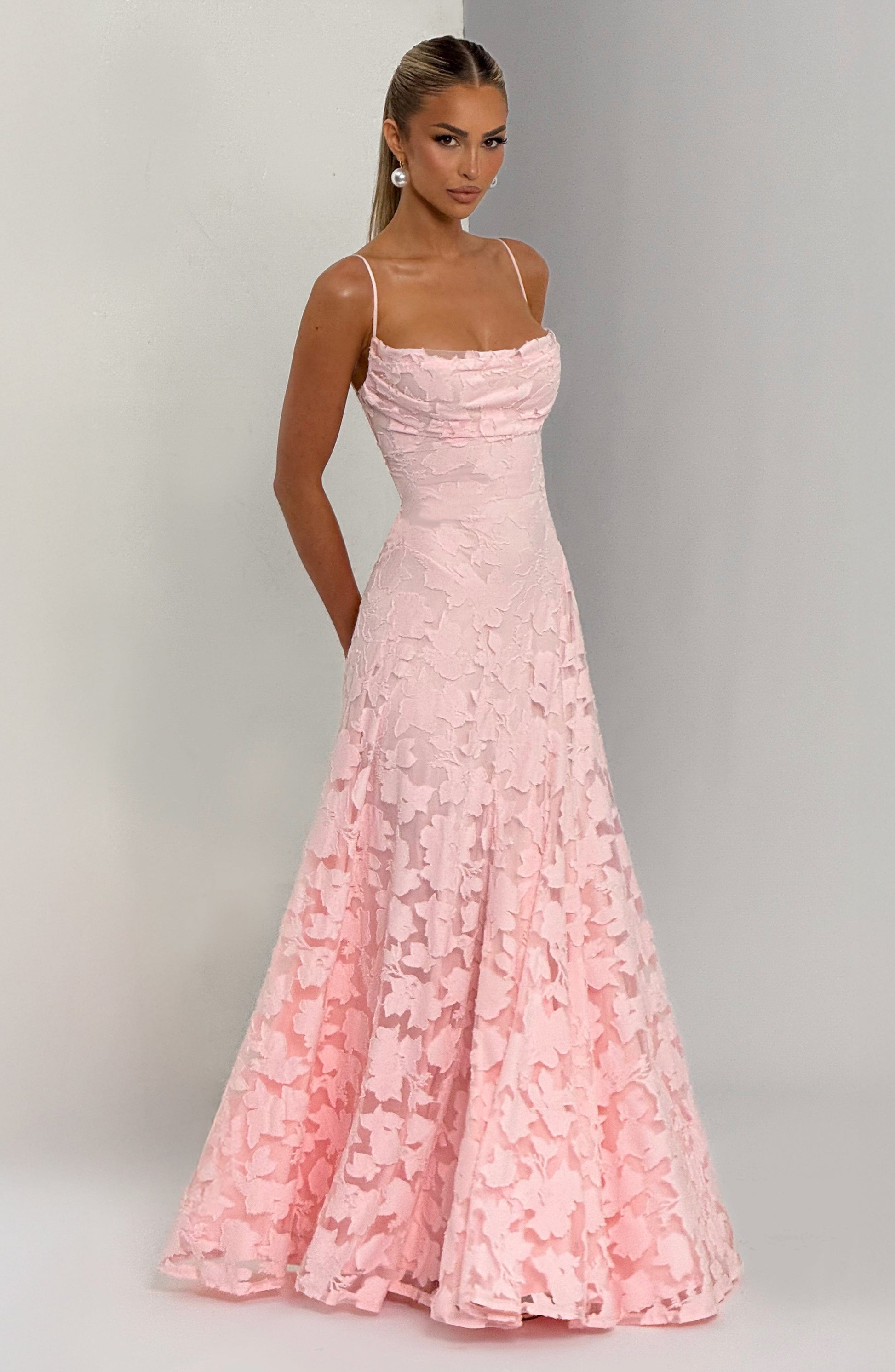 Larissienne — maxi dress view 4