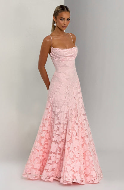 Larissienne — maxi dress view 4