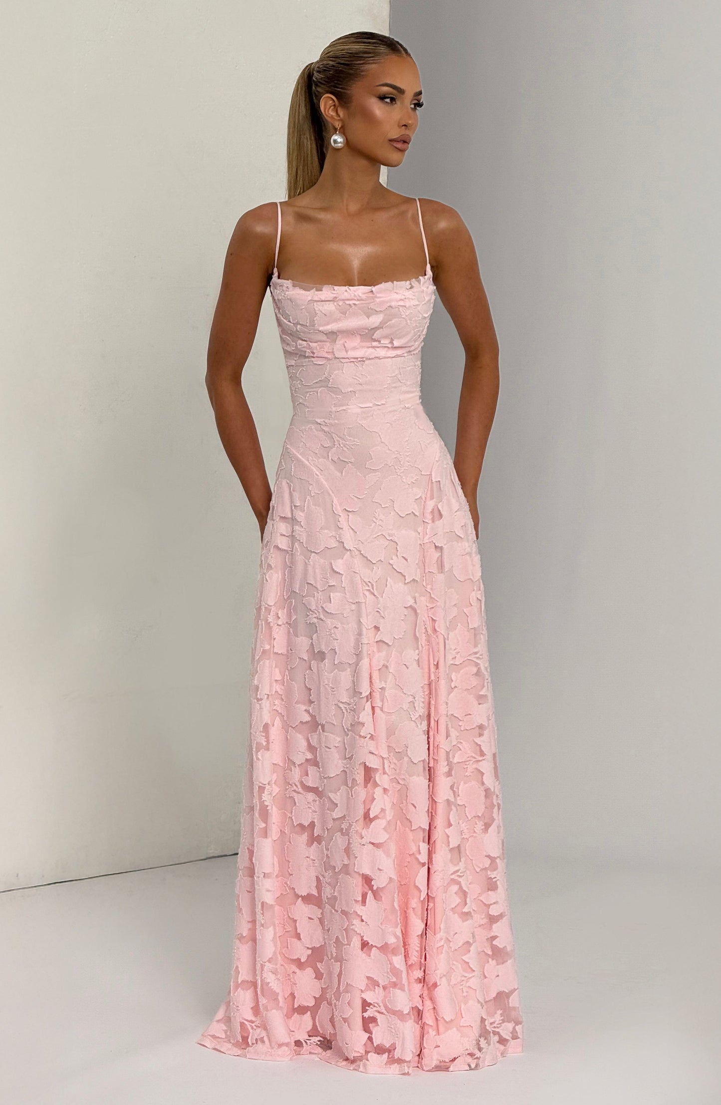 Larissienne — maxi dress view 5