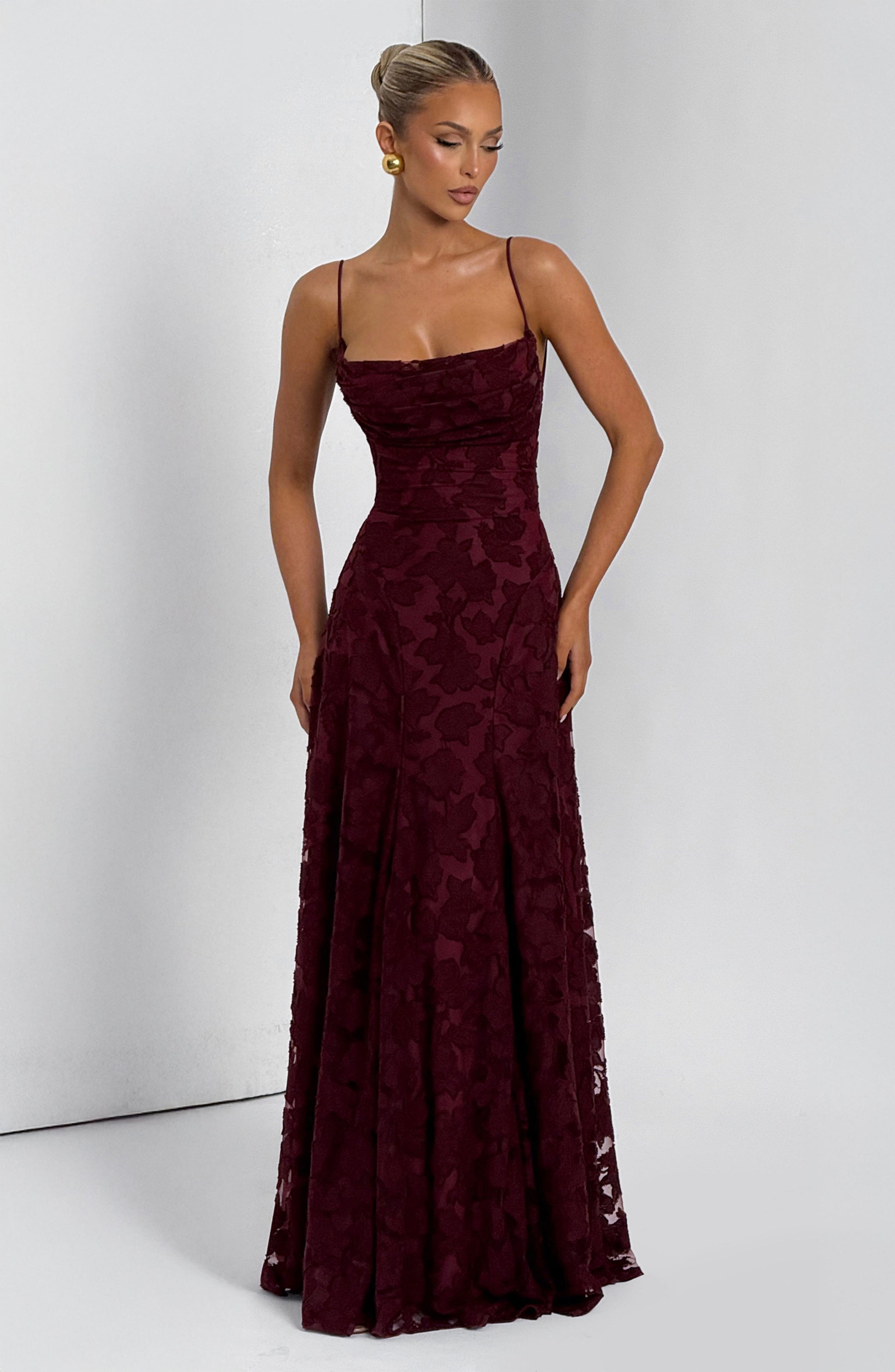 Larissienne — maxi dress view 17