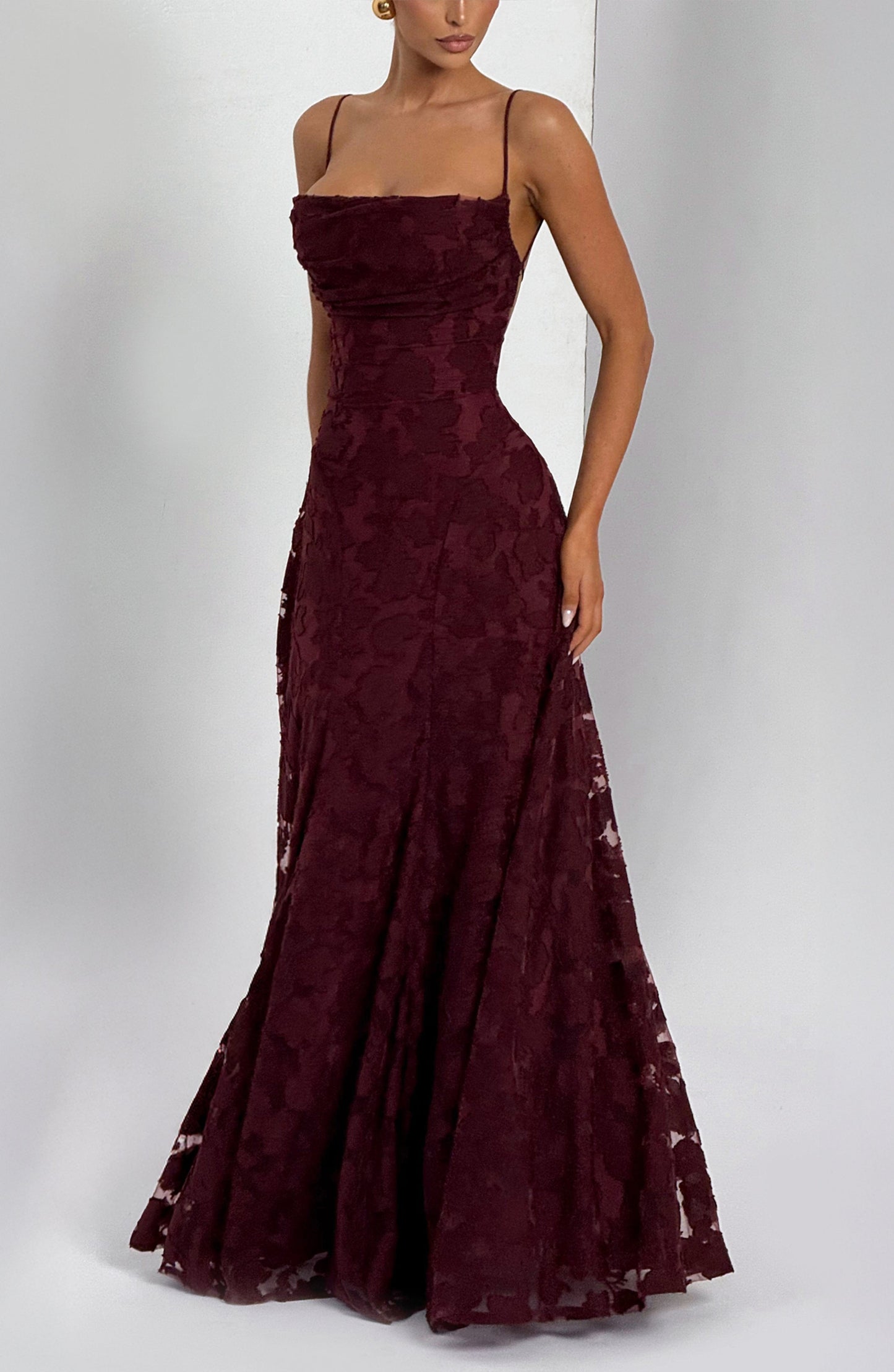 Larissienne — maxi dress view 22