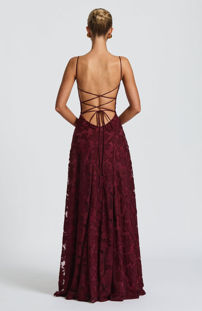 Larissienne — maxi dress view 23