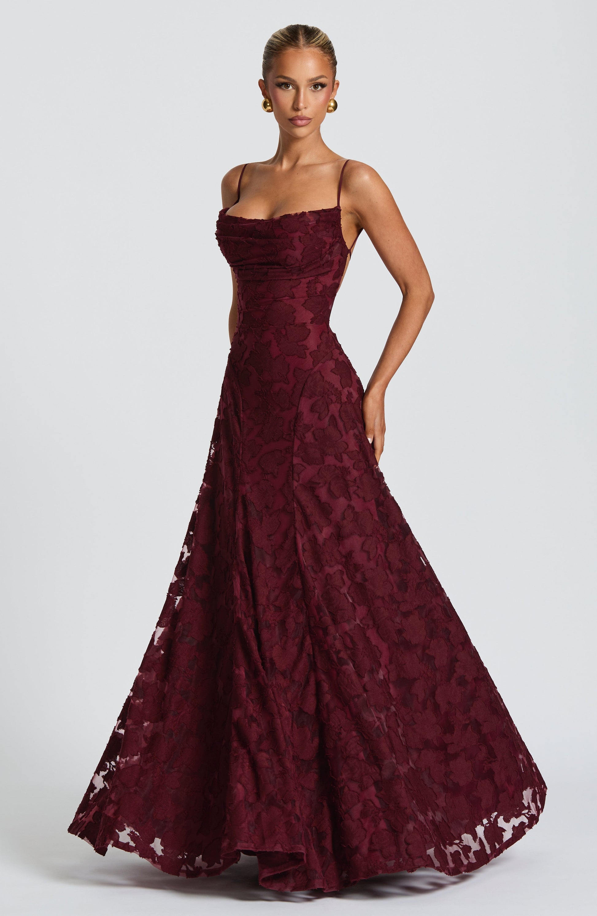 Larissienne — maxi dress view 19