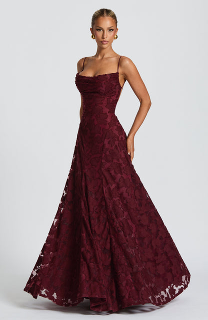 Larissienne — maxi dress view 19
