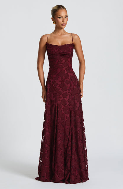 Larissienne — maxi dress view 18