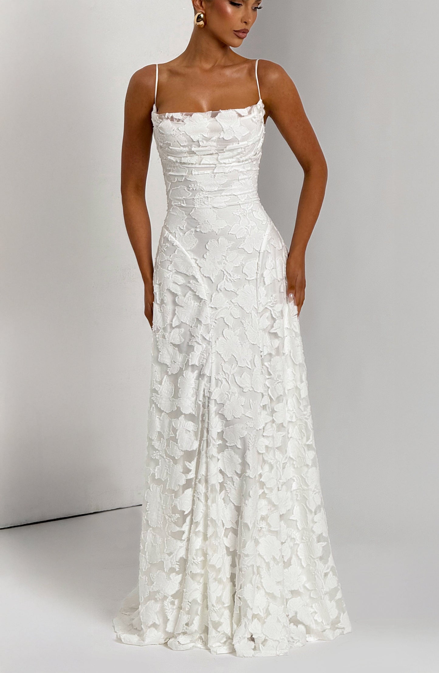 Larissienne — maxi dress view 14