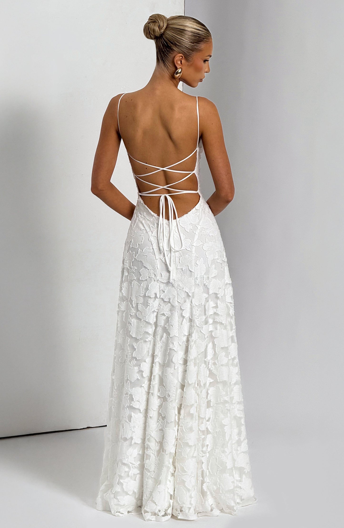 Larissienne — maxi dress view 15