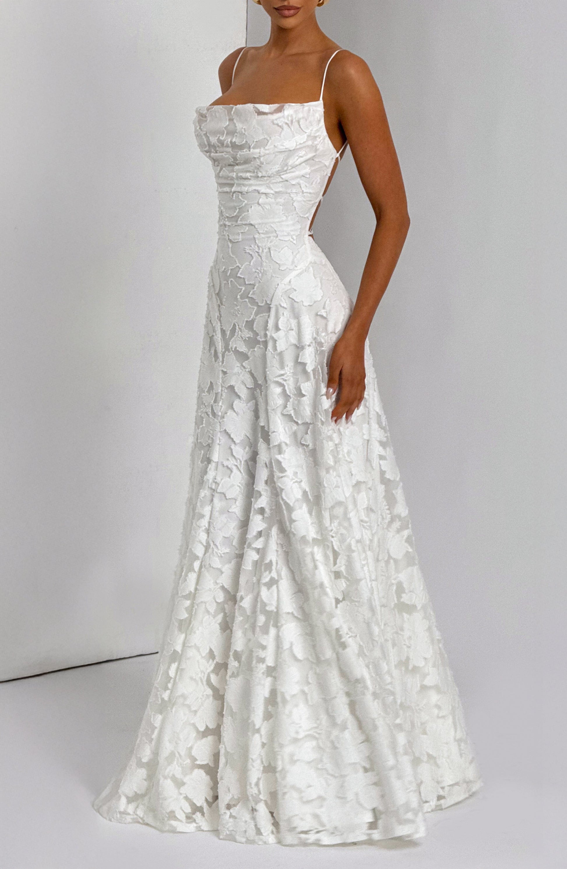 Larissienne — maxi dress view 13
