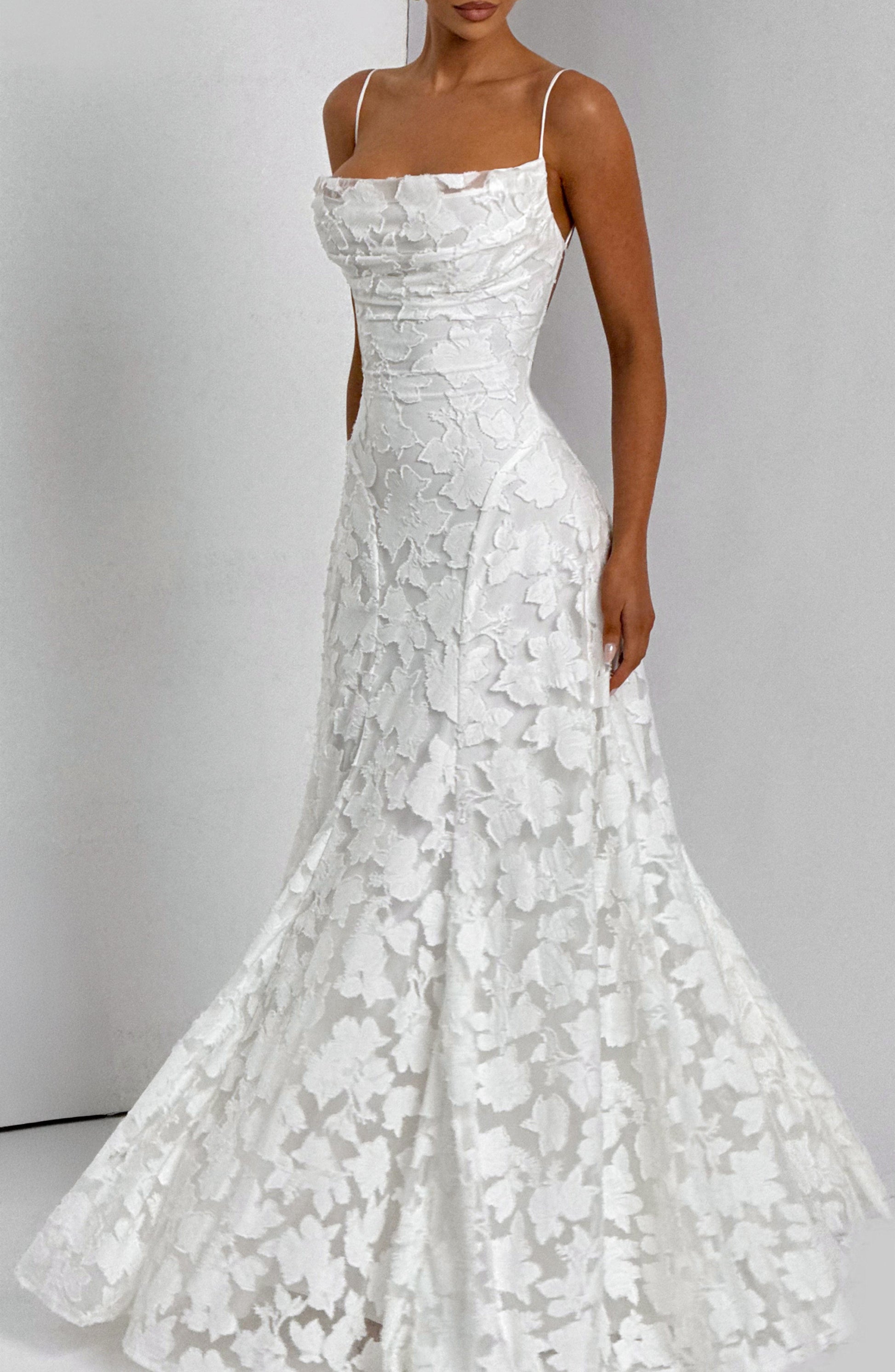 Larissienne — maxi dress view 16