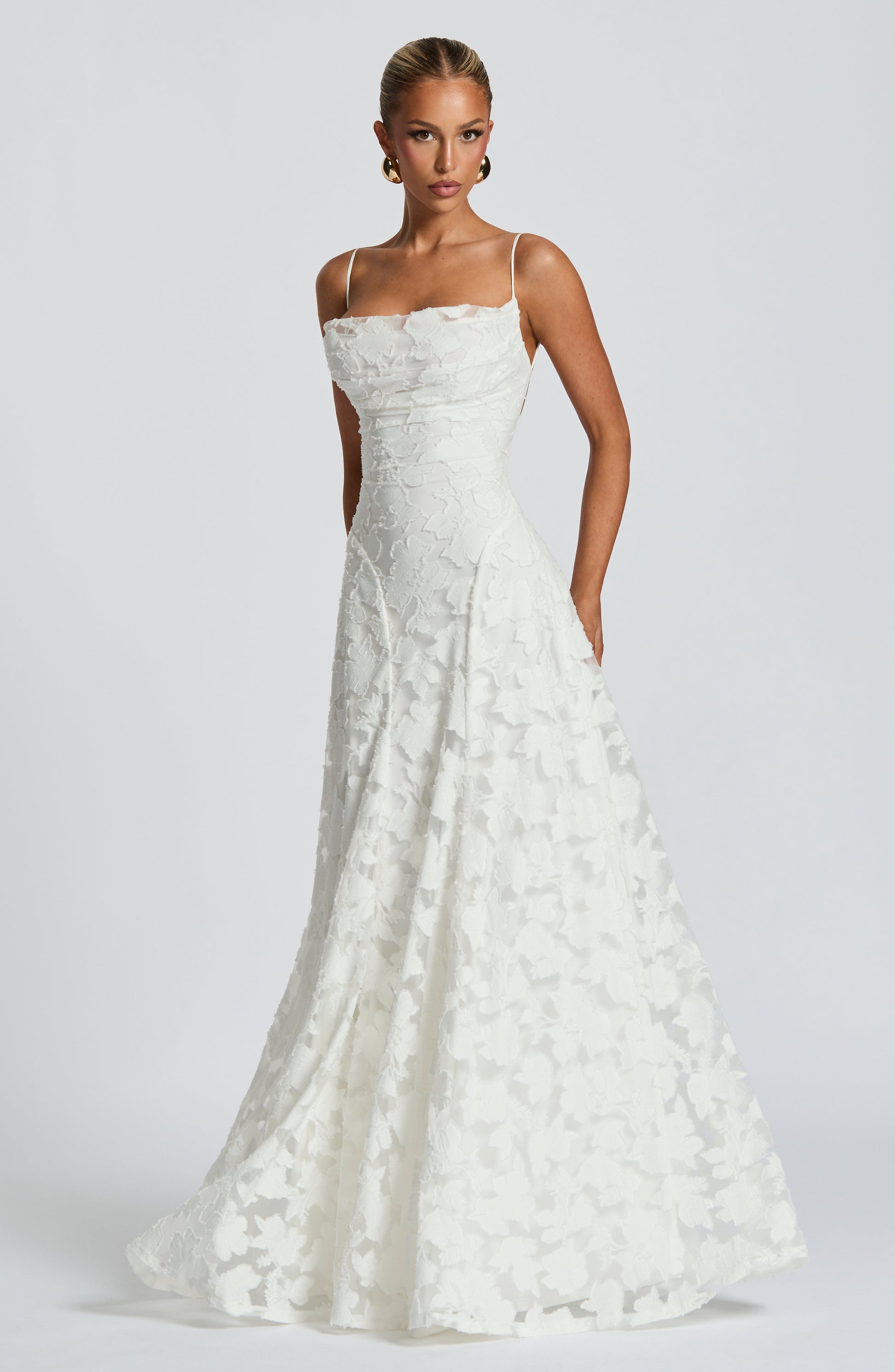 Larissienne — maxi dress view 10