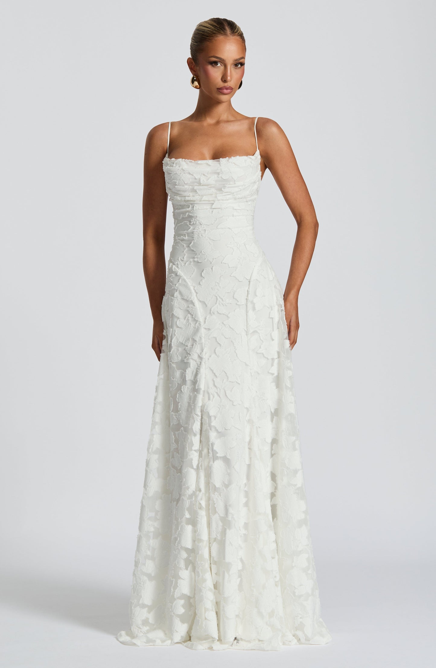 Larissienne — maxi dress view 8
