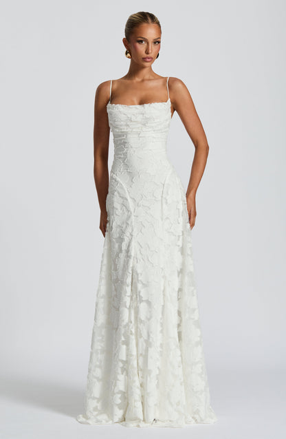 Larissienne — maxi dress view 8