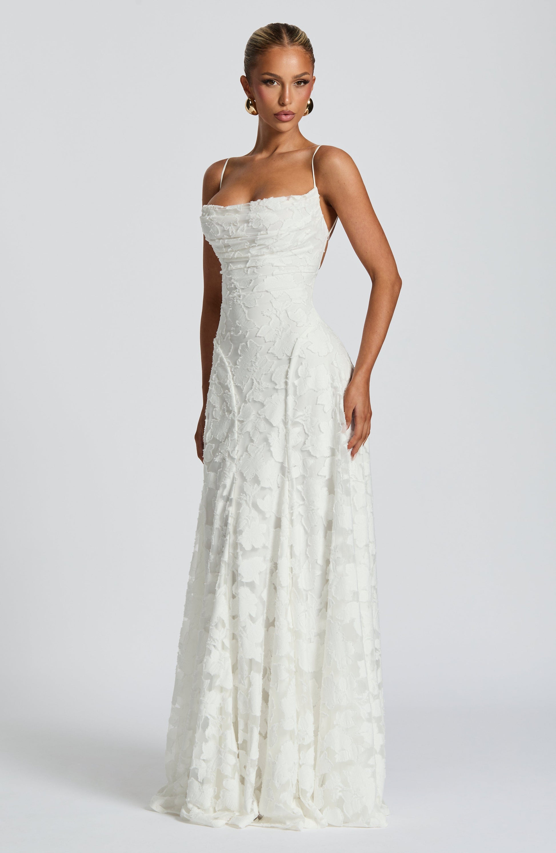 Larissienne — maxi dress view 9