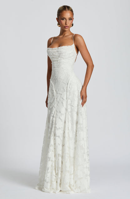 Larissienne — maxi dress view 9