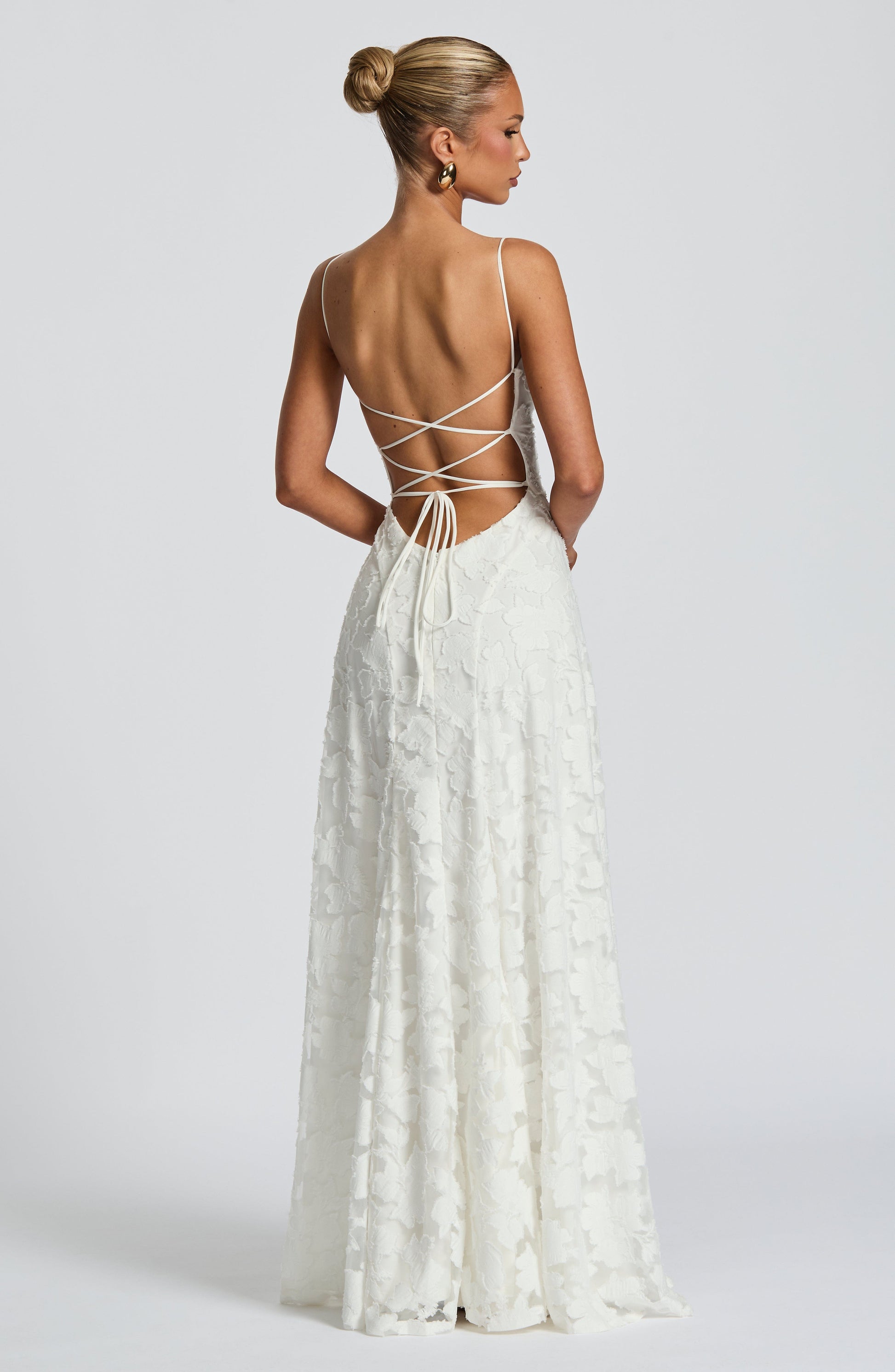 Larissienne — maxi dress view 11