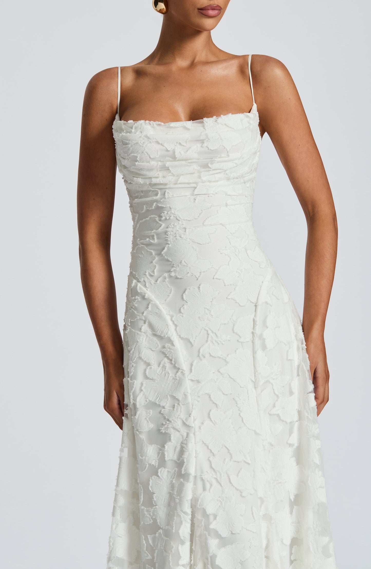 Larissienne — maxi dress view 12