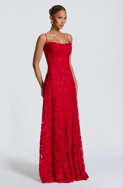 Larissienne — maxi dress view 25