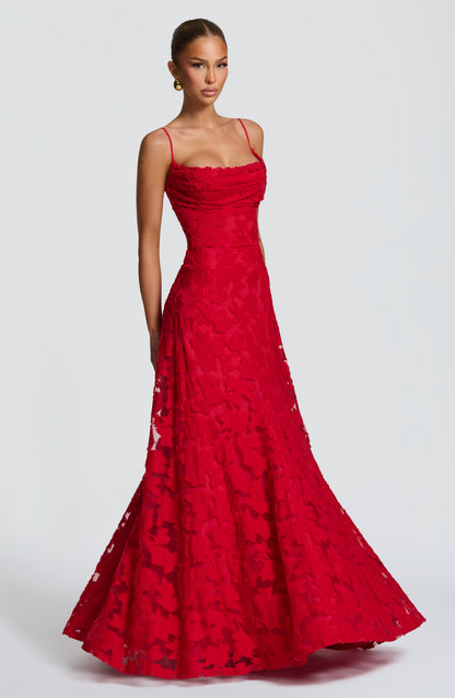 Larissienne — maxi dress view 26