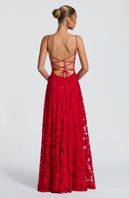 Larissienne — maxi dress view 27
