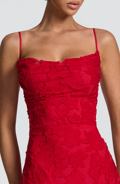 Larissienne — maxi dress view 28