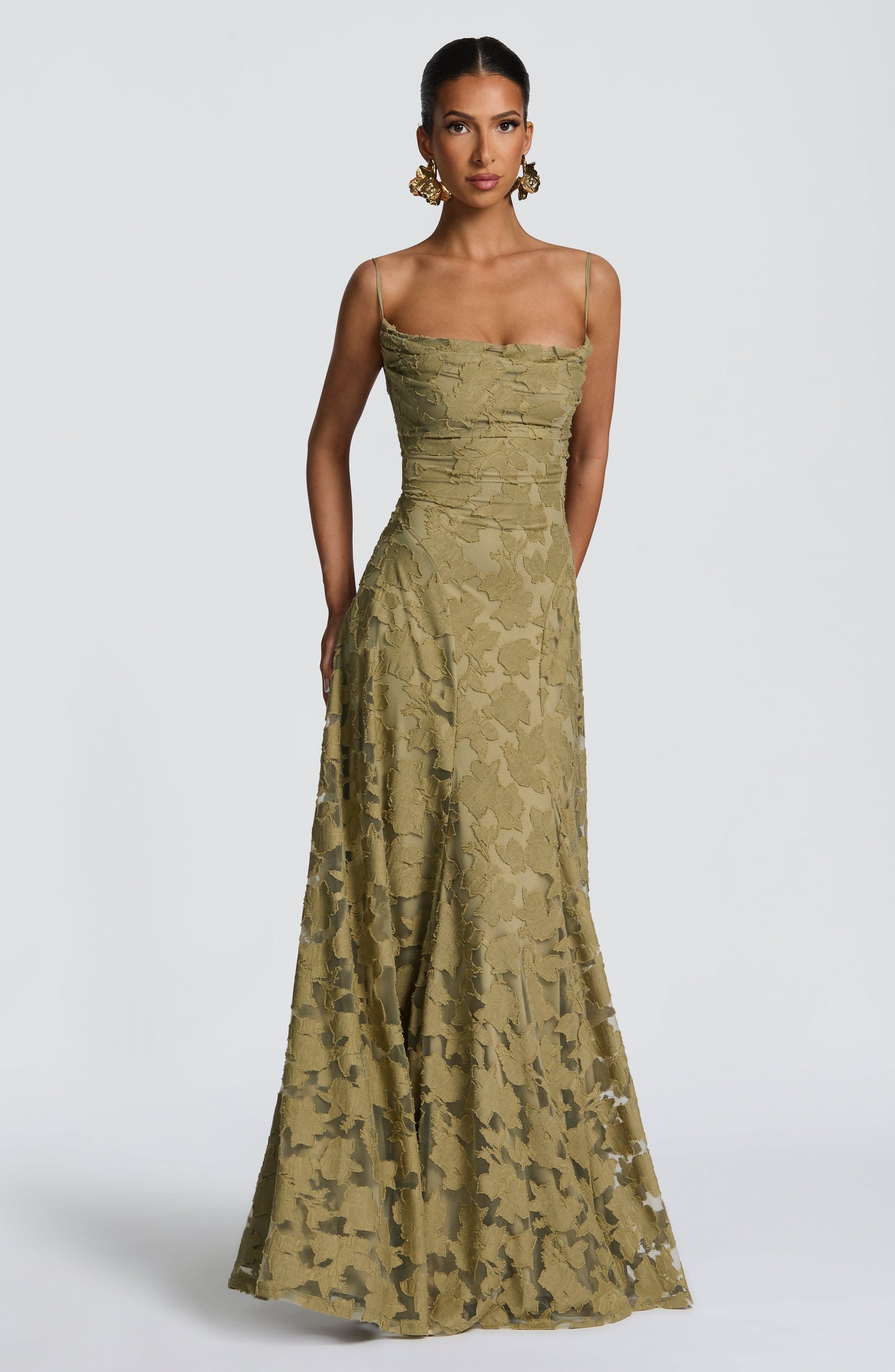 Larissienne — maxi dress view 29