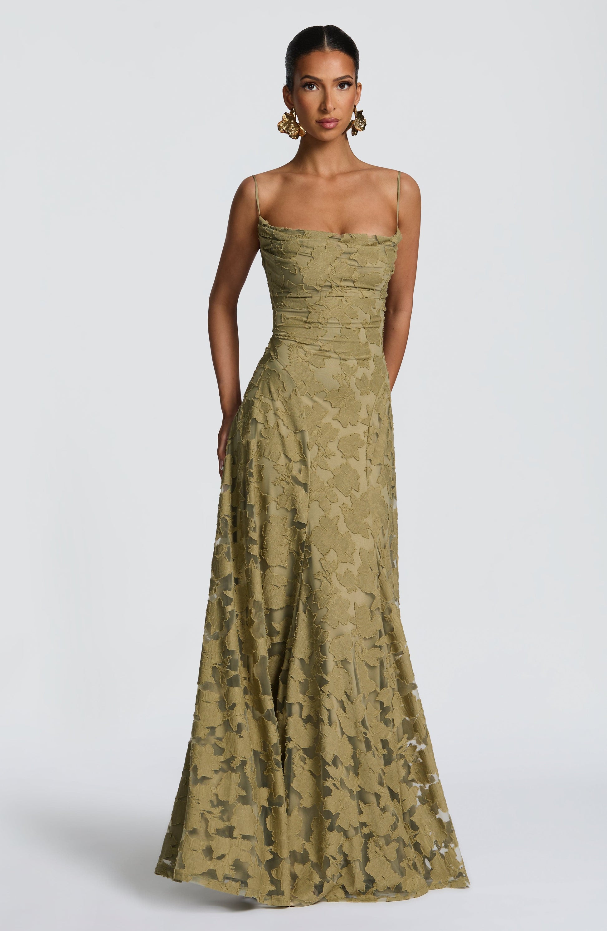 Larissienne — maxi dress view 29